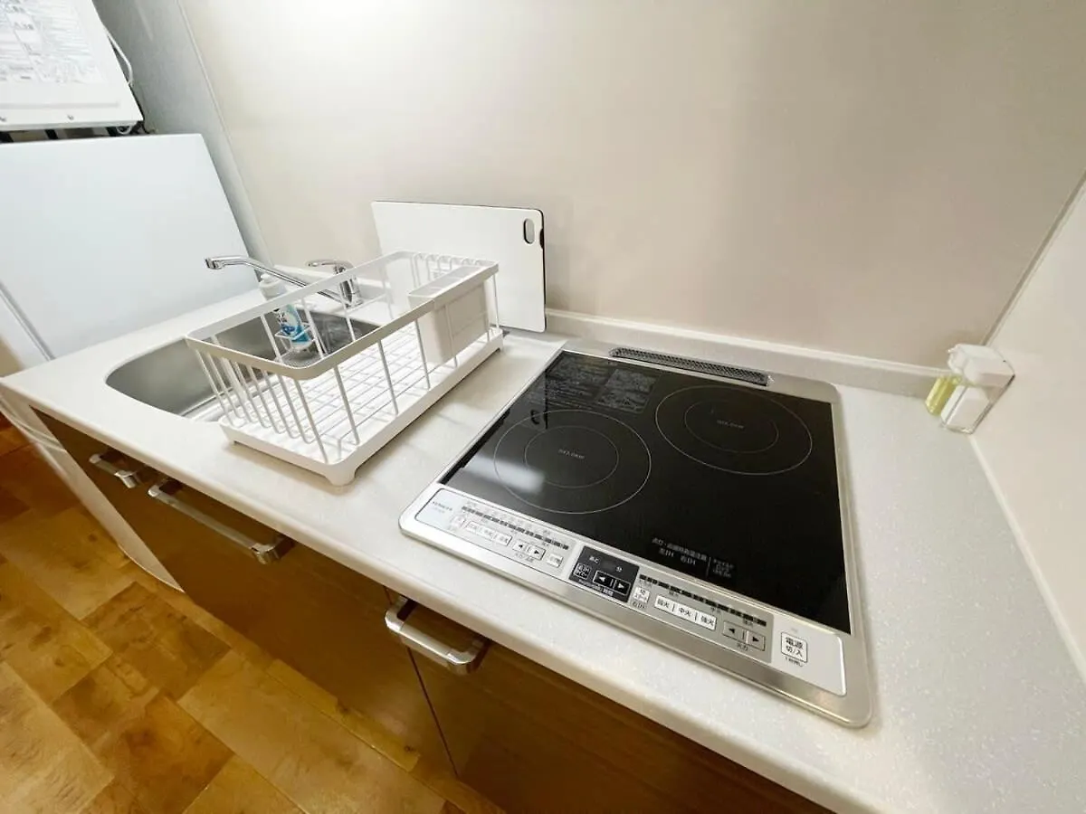 Casaen - 1Br With Balcony Near Hondori Shopping Arcade, 6Ppl Lägenhet Hiroshima 0*,  Japan