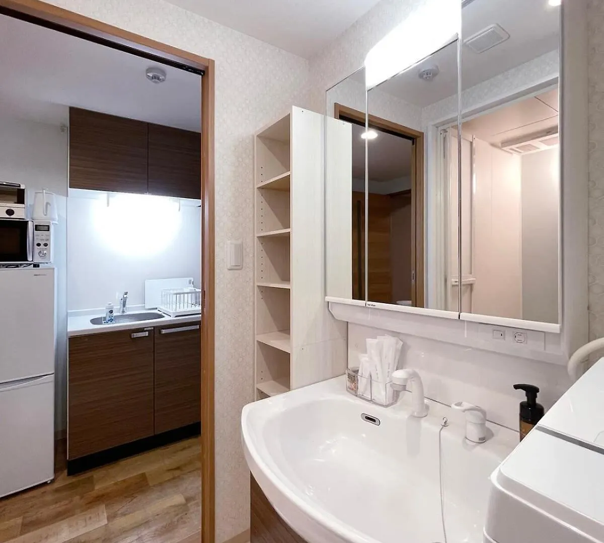Casaen - 1Br With Balcony Near Hondori Shopping Arcade, 6Ppl Lägenhet Hiroshima Japan