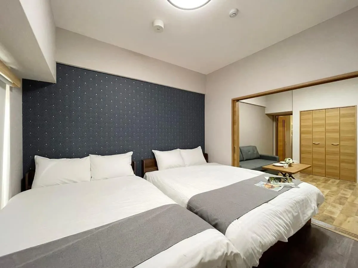 Casaen - 1Br With Balcony Near Hondori Shopping Arcade, 6Ppl Lägenhet Hiroshima
