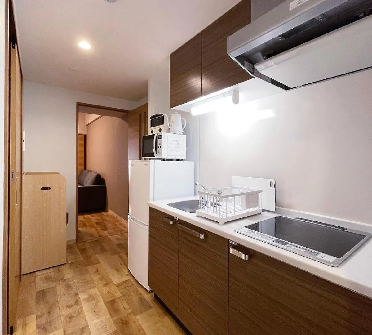 Casaen - 1Br With Balcony Near Hondori Shopping Arcade, 6Ppl Lägenhet Hiroshima